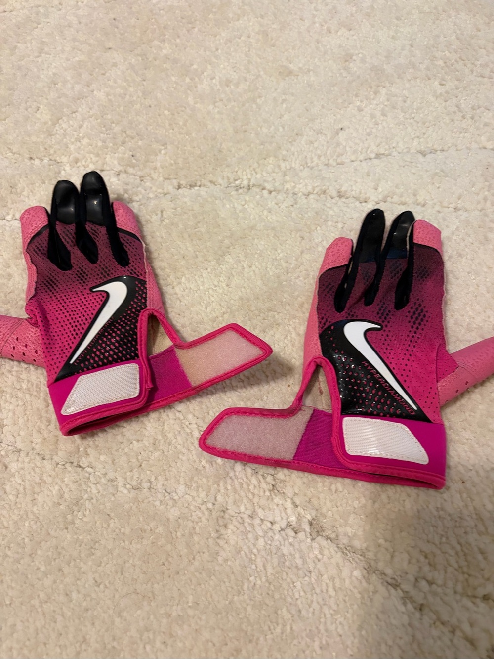 Nike Youth M Hyperdiamond 3.0 Batting Glove
jr286